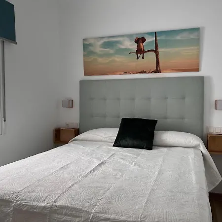 El Rinconcito Del Chache Apartment *