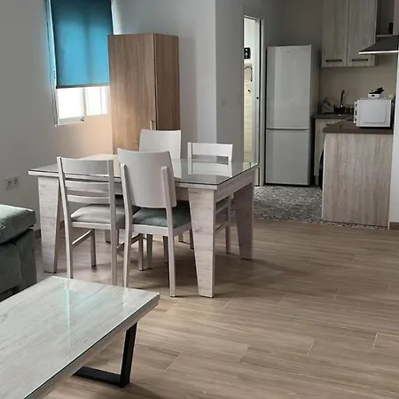 El Rinconcito Del Chache Apartment