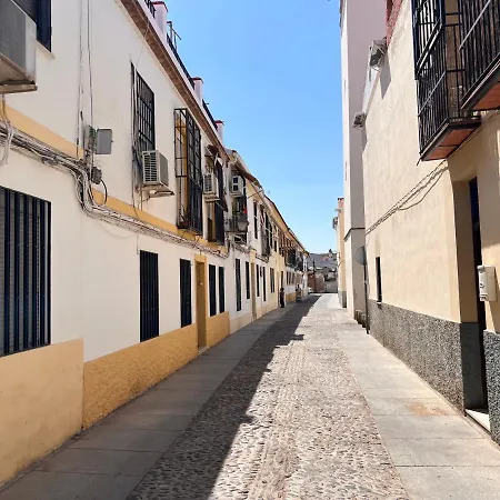 Apartment El Rinconcito Del Chache Cordoba