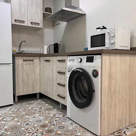 El Rinconcito Del Chache Apartment Cordoba