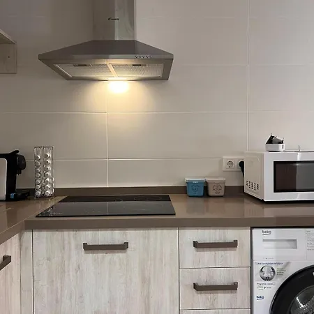 El Rinconcito Del Chache Apartmán *