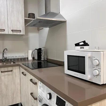 Apartmán El Rinconcito Del Chache *