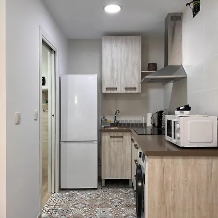 Apartment El Rinconcito Del Chache Córdoba